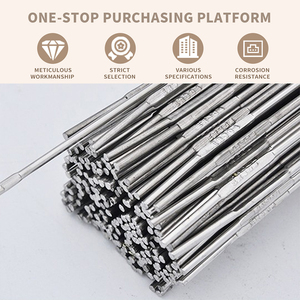 ลวดเชื่อมสเตนเลสความแข็งแรงสูงมีตัวเลือกใช้งานได้จริงตามมาตรฐานการผลิตที่ดีเยี่ยม - Product Image 5