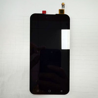 Écran d'affichage portable industriel TFT-LCD HF550X de 5,5 pouces à cristaux liquides