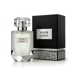 Profumo di Lusso con Etichetta Privata, Eau De Parfum 100ml in Bottiglia di Cristallo, Fragranza Unisex a Lunga Durata, Logo Personalizzato, Confezione Regalo - Product Image 1