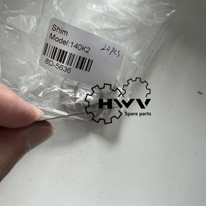 ราคาขายส่ง 8D-5636 8D5636 แผ่นรองปรับระดับความแม่นยำสำหรับรถตักล้อยาง G926 916 936E 936F G916 926 936 926E G936 966R - Product Image 2