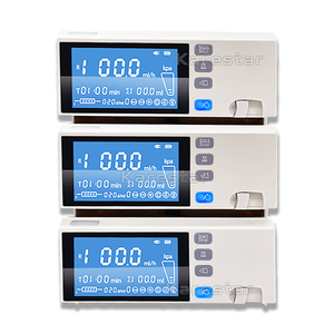 Chi phí-hiệu quả chính bác sĩ thú y phòng khám một cú nhấp chuột hoạt động với không khí tự động phát hiện Bong Bóng bơm truyền - Product Image 3