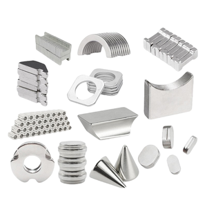 Imán Industrial de Neodimio con Recubrimiento de Níquel en Forma de Copa de 50x10x10 mm, Autoadhesivo para Soldadura, Manualidades y Artesanías - Product Image 5