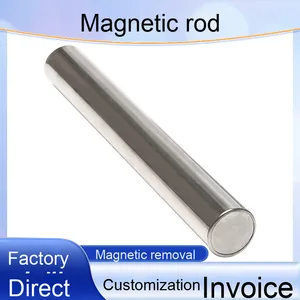 Fuerte 13000 Gauss varilla magnética Industrial 13000 Gauss barra magnética absorbente de hierro removedor de hierro marco magnético materiales magnéticos - Product Image 2