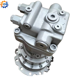 Conjunto de Motor de Giro K3V63DT K5V80DT para Excavadora ZX135US-3 ZX135US-5 ZX135US-6 ZX135US, Piezas Hidráulicas de Repuesto 4644558 4718501 - Product Image 1