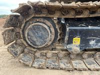 Ekskavator HANY Sy35u asli Tiongkok diskon 3ton ekskavator Backhoe Mini Crawler hidrolik dalam Harga bagus Bulldozer Loader