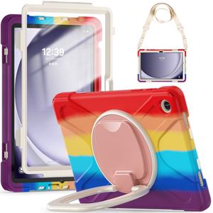 เค<span class=keywords><strong>ส</strong></span>แท็บเล็ตแบบมีขาตั้งทนทาน<span class=keywords><strong>ส</strong></span>ำหรับ <span class=keywords><strong>Samsung</strong></span> <span class=keywords><strong>Galaxy</strong></span> <span class=keywords><strong>Tab</strong></span> A9 Plus เค<span class=keywords><strong>ส</strong></span>ป้องกันการกระแทกที่เป็นมิตรกับเด็ก2023 - Product Image 4