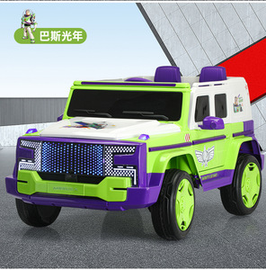 Auto Elettrica per Bambini 2026, Doppio Motore 12V7A, con Telecomando e Luci LED, per Bambini e Bambine - Product Image 6
