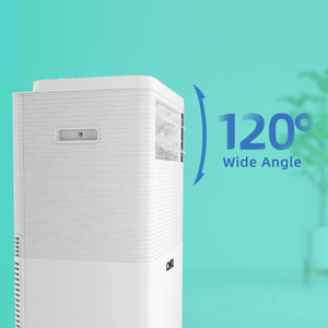 220V 50HZ R410A 9000btu Refrigeración Solo con compresor R410a Fábrica Venta caliente <span class=keywords><strong>Aire</strong></span> acondicionado portátil para el hogar - Product Image 2