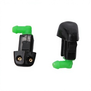 Boquilla de Limpiaparabrisas para Acura Honda 76810-S84-C02, Mecánica, de Plástico, Nylon y Cobre, para Sistema de Pulverización de Automóviles - Product Image 1