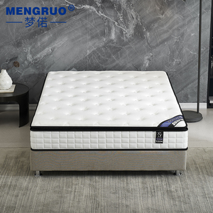 Matelas à ressorts compressible orthopédique format UK à prix abordable – Livré en boîte - Product Image 1