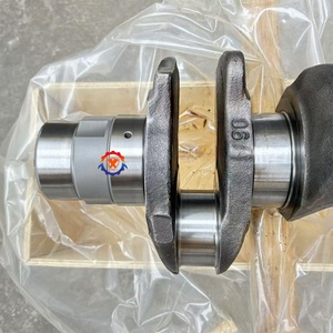 Pièces de rechange moteur : Vilebrequin 04502707 20799122 04292806 – Vilebrequin forgé de qualité supérieure pour moteur D6E - Product Image 3