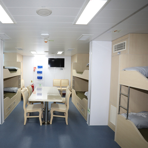 55 Mét giao thông khẩn cấp Tàu tùy chỉnh Thiết kế & thép-nhôm xây dựng tuần tra-Nhà máy sản xuất tàu - Product Image 6