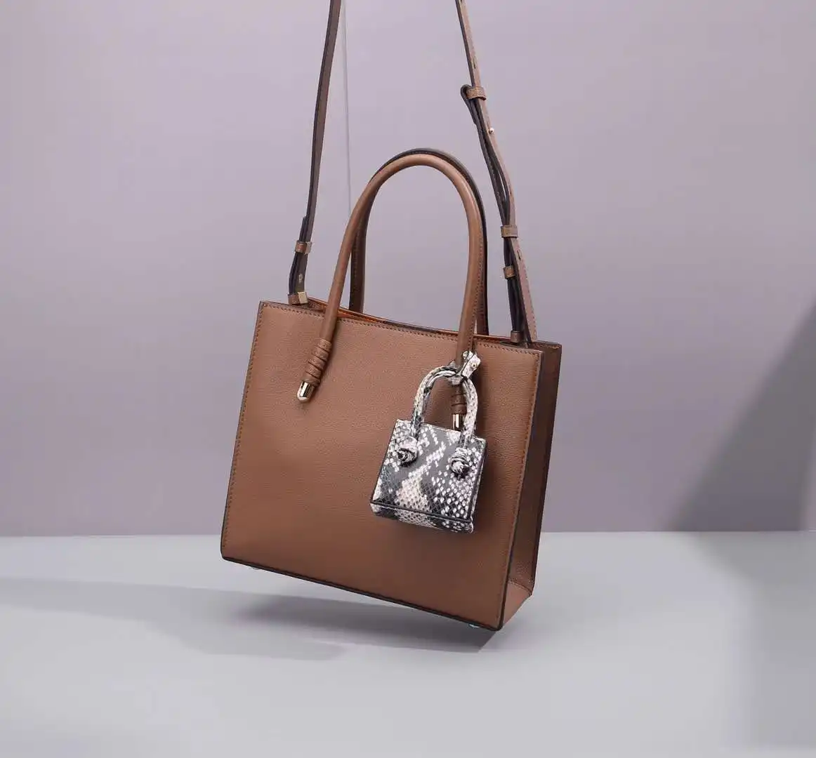2020 luxury brand Genuine Leather women bags designer purses and ladies handbags online