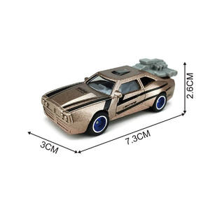 1:64 <span class=keywords><strong>Hot</strong></span> Slide Free Wheel Super simulazione diecast auto giocattolo in lega giocattoli per veicoli in metallo - Product Image 2