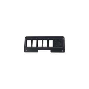 กรอบกระจกมองข้างไฟฟ้าแบบคลาสสิกสำหรับรถยนต์ VW Polo ปี 97-01 พร้อมปุ่มเปิดหน้าต่าง 6k0857061b อุปกรณ์อิเล็กทรอนิกส์ในรถยนต์ รีโมทคอนโทรล - Product Image 2