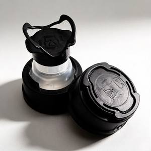 Bouchon à vis en plastique PP anti-fuite et inviolable pour bidon d'huile moteur et bidon jerrycan à usage chimique - Product Image 2