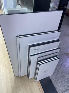 Bingkai foto kayu perekat 9mm MDF papan warna-warni pabrik Tiongkok 20*30cm - Product Image 6