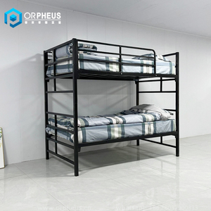 Thép NỘI THẤT PHÒNG NGỦ nền tảng kim loại khung giường đơn - Product Image 3