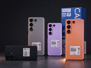Teléfonos inteligentes Camon 50 Pro 5G, nuevo lanzamiento 2026, diseño ultrafino y moderno para uso personal diario - Product Image 3