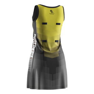 Quick Dry Men'S Sports Dry-Fit Fitness Contest gonna da Tennis personalizzata gonne abito da Netball economico - Product Image 4