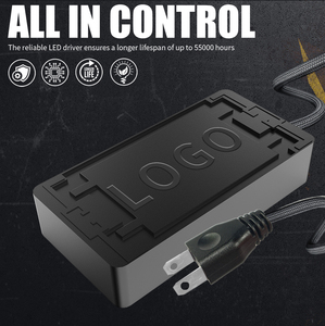 T30 160W 16000LM H13 9004 9007 H4ท่อทองแดงสามท่อ CANbus ที่แข็งแกร่ง24V ไฟหน้ารถรถบรรทุกหลอดไฟ - Product Image 5