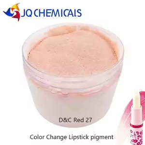 Pigmento Rosso D&C 27 CL 45410:1 di Alta Qualità per Lucidalabbra, Colorante per Rossetto Cangiante - Product Image 2