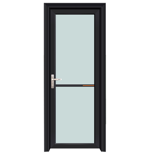 Puerta Batiente de Estilo Elegante y Moderno para Mejorar la Estética del Espacio, Apta para Decoración Clásica y Contemporánea - Product Image 4