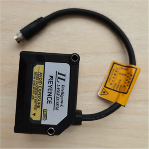 Sensor Láser IL-S100 IL-030/065/100/300/600/S025/S065/1000/1500 - Product Image 2