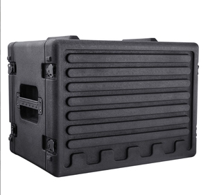 Chống sốc cứng nhựa tiêu chuẩn an toàn âm thanh 4U máy chủ Rack trường hợp PE nhựa 8U Rack trường hợp Heavy-Duty máy chủ Chassis Rack trường hợp - Product Image 1