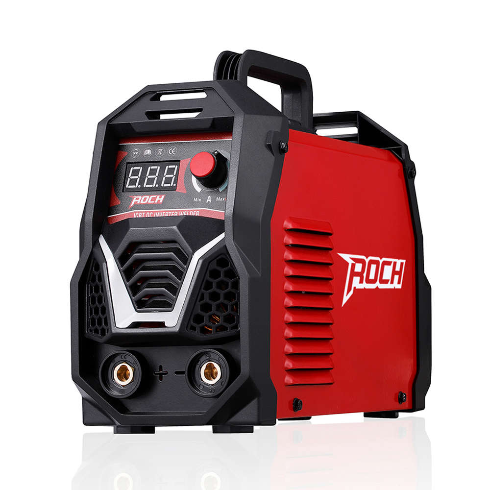 Soldador portátil digital mma, máquina de soldadura, inversor, MMA-120F