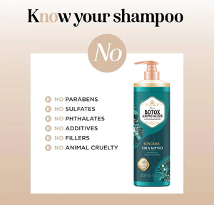 <span class=keywords><strong>Eunomia</strong></span> Crema Acondicionadora para el Cabello con Aminoácidos y Ácido Hialurónico para Nutrir y Dar Brillo - Fórmula 2 en 1 - Product Image 4