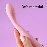 Vibrateur de doigt G-Spot, jouets sexuels pour femme, godemiché vibrant, stimulateur clitoridien, anal et des mamelons, masseur érotique, produits et accessoires pour adultes