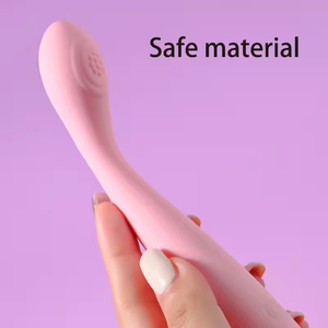 Vibrador de Dedo Punto G, Juguetes Sexuales para Mujer, Dildo Vibrador, Estimulador de Clítoris, Anal y Pezones, Masajeador Erótico, Productos para Adultos - Product Image 3