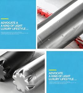 Custom high-quality 500ml vacuum stainless steel water bottle <b>flask</b> - Product Image 5