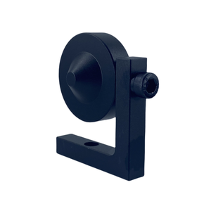 Barato GMP104 90 Graus L bar Levantamento Mini Monitoramento Prisma com 25.4mm 12.7mm Cobre Revestido para Total Station Equipment - Product Image 4