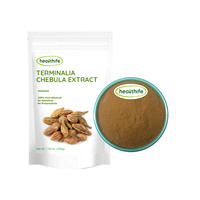 Extrait de plante Healthife, extrait de Myrobalan en poudre 10:1 20:1, extrait de Terminalia Chebula