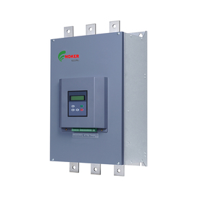Type démarreur mou de moteur de charge lourde 3 phases 380V sans container de dérivation - Product Image 1