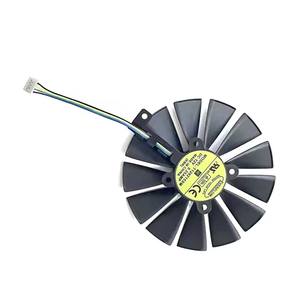 Ventilador de GPU T129215SM de 95 mm y 4 pines para tarjetas de video <span class=keywords><strong>ASUS</strong></span> STRIX RX 470 580 <span class=keywords><strong>570</strong></span> GTX 1050Ti 1070Ti 1080Ti Gaming - Product Image 4