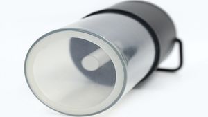 Haut-parleur de lampe de Table tactile intelligent d'intérieur, lampe de chevet, haut-parleur de lampe sans fil - Product Image 6