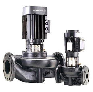 Pompe de circulation de pipeline SUOU TD série TD40, <span class=keywords><strong>circulateur</strong></span> d'eau haute efficacité pour système de chauffage et climatisation centralisée - Product Image 1