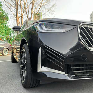 Bmw X3 G45 M Sport 2025 Front Air Vent Grille And Wind Blade Exterior <b>Car</b> <b>Decals</b> For Cross Border Modification - Product Image 2