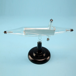 Cathode ray tube (electrostatic deflection tube) J24021 <b>Physics</b> experiment equipment, middle school teaching instrument - Product Image 3