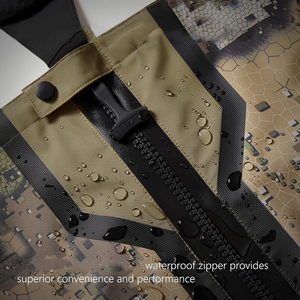 Vadeadores de Pesca Transpirables Personalizados de Fábrica, con Puntera de Goma, Impermeables, Ligeros, de Camuflaje, para Hombre, para Pesca, Caza de Patos - Product Image 4