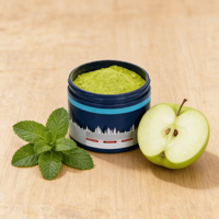 Jus en poudre instantanée Lemon Fit pour adultes : contrôle du poids, croissance musculaire, thé vert, supplément sain à base de plantes