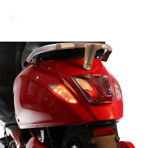 Motocicleta eléctrica de alta velocidad de 1000W, 48V/60V, 40-60 km/h, ruedas de remolque de neumáticos gruesos, 2000W de potencia, 1500W, bicicleta eléctrica sin escobillas - Product Image 2