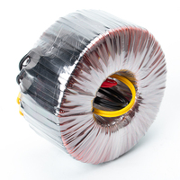 Transformateur Torique 1000VA pour Amplificateurs Audio 220V 24V