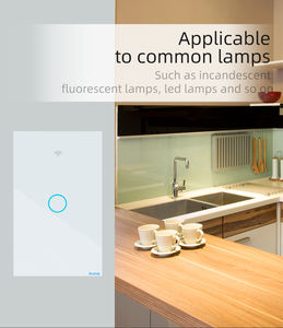 <span class=keywords><strong>E</strong></span>-welink สวิตช์ไฟอัจฉริยะ, สวิตช์ไฟ WiFi อัจฉริยะควบคุมแสงได้จากทุกที่ - Product Image 6