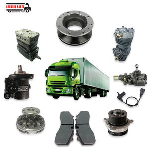 Se para piezas de repuesto de camión Iveco, se para chasis Iveco, piezas de carrocería de motor - Product Image 2