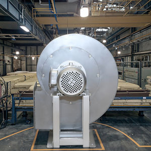 Precio de fábrica Fuerte potencia Bajo ruido 4-72A Ventilador centrífugo de extracción de polvo - Product Image 5