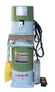 Moteur de porte roulante électrique à commande à distance, design moderne, 2026, force de levage de 1500 kg, opérateur de porte automatique - Product Image 3